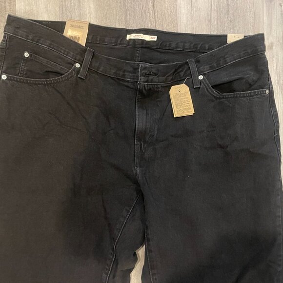 Levi's Women's 94 Baggy Jeans (Sz 22W) - Picture 5 of 10